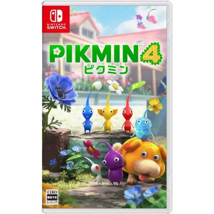 Pikmin 4