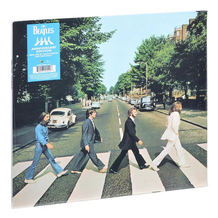 The Beatles · Abbey Road