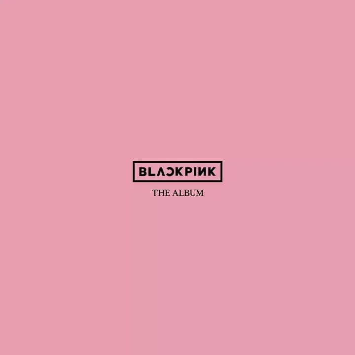 BLACKPINK · THE ALBUM