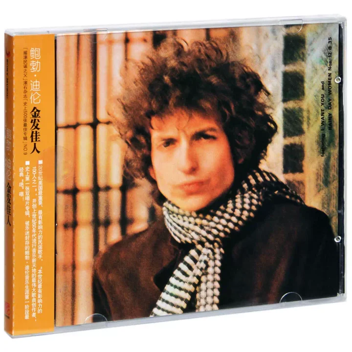 Bob Dylan · Blonde on Blonde