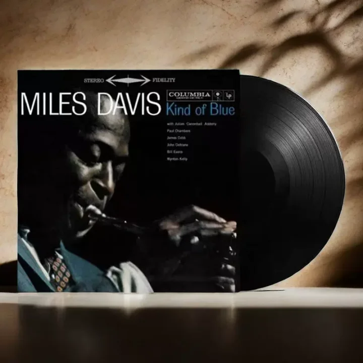 Miles Davis · Kind of Blue