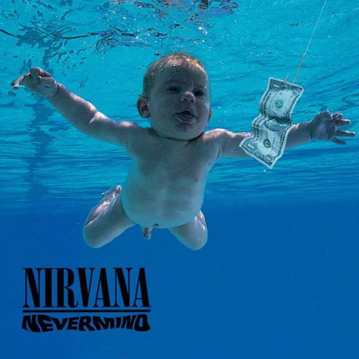 Nirvana · Nevermind