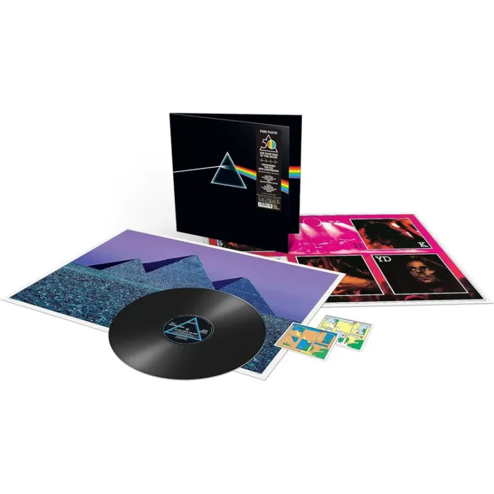 Pink Floyd · The Dark Side of the Moon