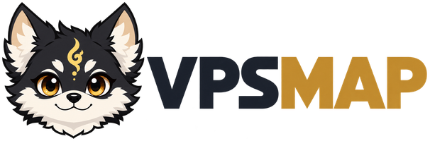 VPSMap 哮天犬标志